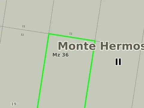 Terreno en Venta de 385,0 m2