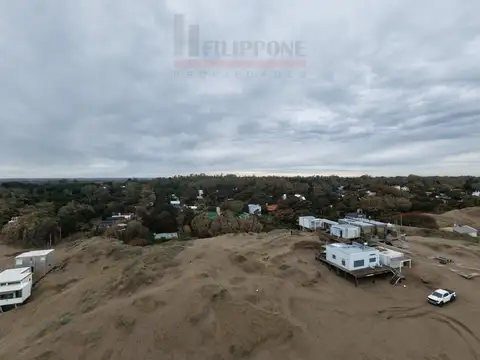 Frente al Mar! Terreno de 385m² en venta en Balneario Sauce Grande - Monte Hermoso