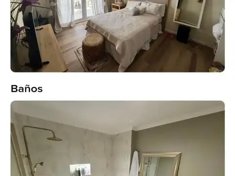 Casa 4 ambientes con 3 baños