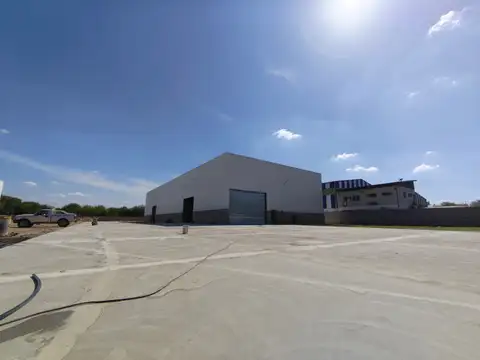 Galpon 1000 m2 en alquiler sobre Ruta Provincial 25 Moreno