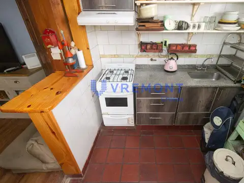 Depto Tipo Casa 4 ambientes con 1 baño