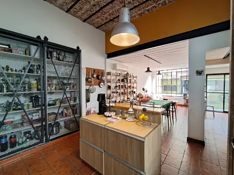 PH 4 Ambientes VENTA V. Urquiza Parrilla 2 Patios
