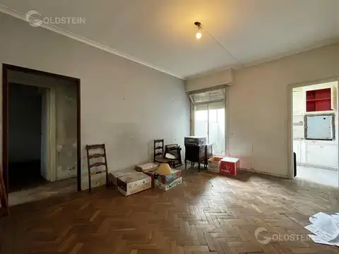 Departamento en Venta en Palermo, USD 135.000