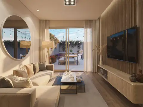 Departamentos premium en pozo, zona río