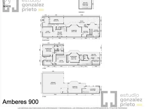 Casa en Venta en Caballito Norte, USD 569.990
