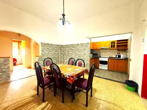 DEPARTAMENTO 3 AMBIENTES CON LOCAL Y GARAGE