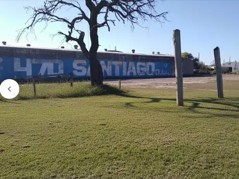 Av. Aguirre Sur y Av.  Solís Oeste