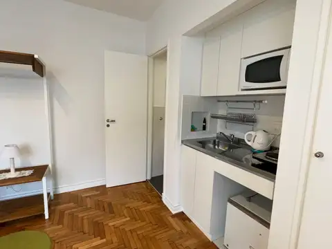 Juncal 3600, Piso 8