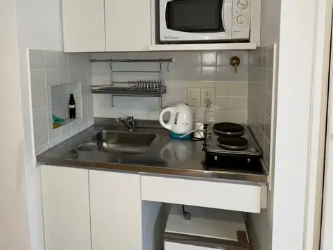 Departamento en Alquiler de Monoambiente