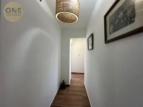 Casa en alquiler con parque y pileta - Calle 472 14A y 14B