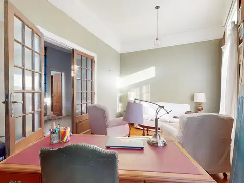 Depto Tipo Casa en Venta en Caballito Sur, USD 249.997