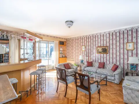 Departamento 4 ambientes con 1 baño