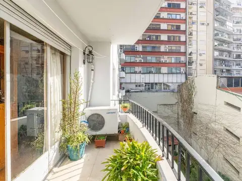 Departamento en Venta en Almagro, USD 240.000