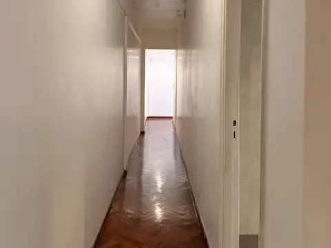 Departamento 4 ambientes con 3 baños