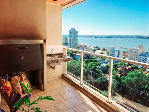 EN VENTA DEPARTAMENTO DOS DORMITORIOS CON COCHERA
