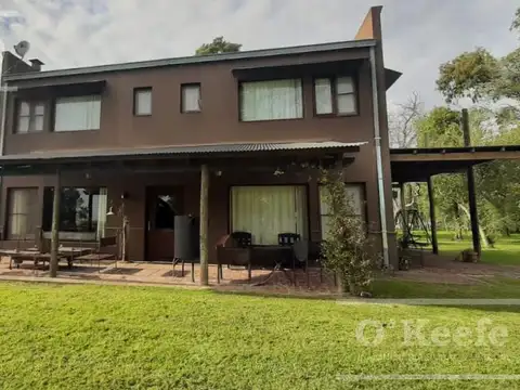 Campo mixto de 340 has sobre ruta 2   