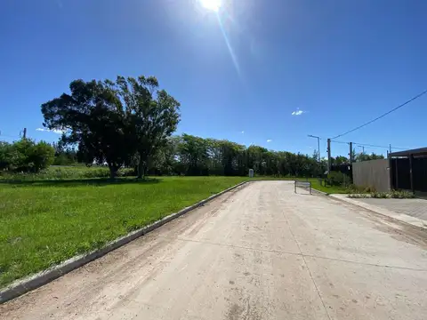 lote en venta en el Quimilar