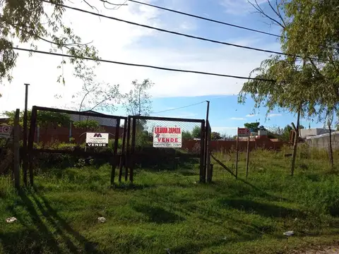 Terrenos en Venta Bº Bosh Zarate