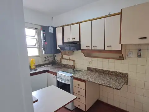 Alquiler departamento 3 ambientes Caballito