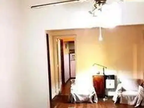 Departamento en Alquiler Temporal de 3 ambientes