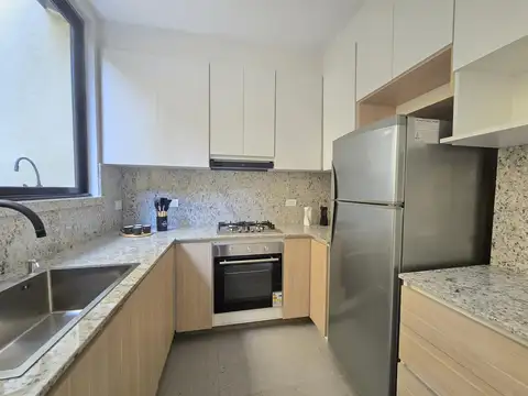 Depto Tipo Casa en Venta en Recoleta, USD 218.000