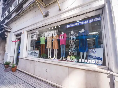 Local en venta centro de Rosario