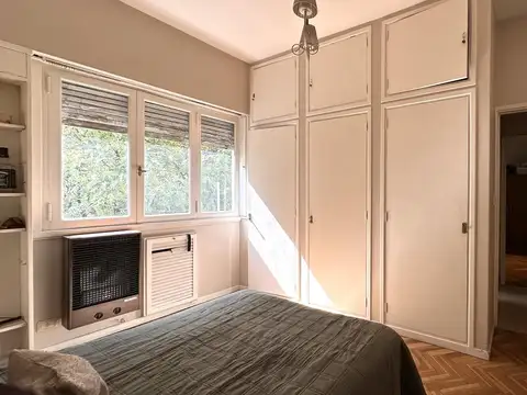 Venta Departamento 3 ambientes frente con dependencia, techos altos, en Palermo Botánico