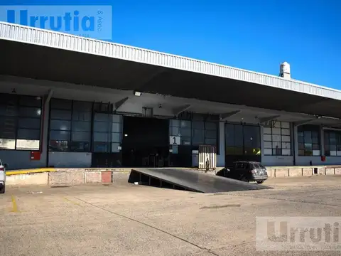 Galpón en Alquiler en Villa Ballester, Partido de General San Martín