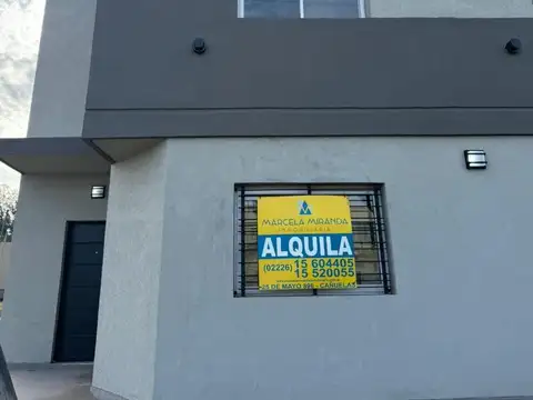 Departamento en Venta en Cañuelas, USD 139.500