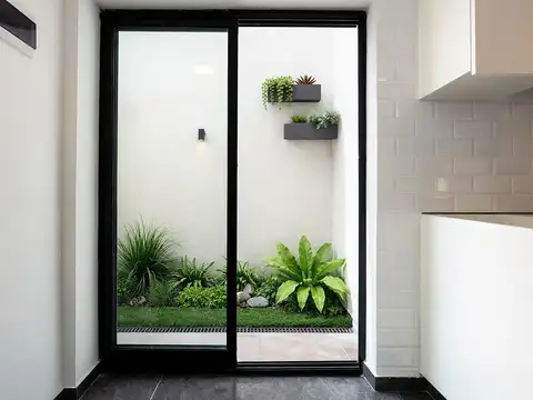 Depto Tipo Casa Monoambiente con 1 baño