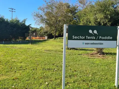 GLM. Venta Lote en San Sebastian, Area 10