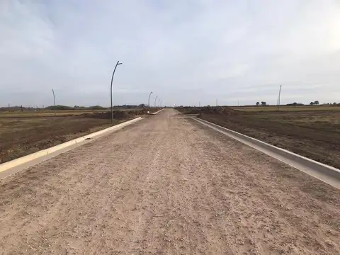 Venta de Terreno en Villa Constitución