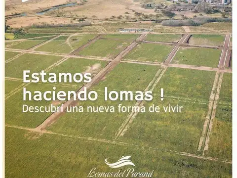 Venta de Terreno en Villa Constitución
