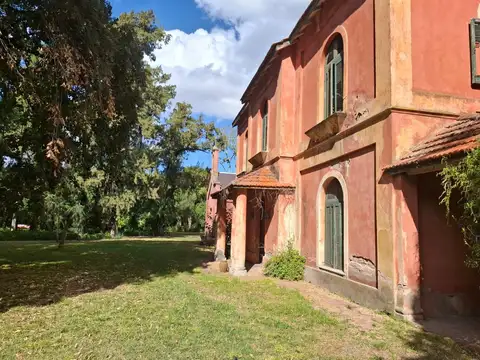 Ideal Club de Campo. 34has. Historico La Recoleta