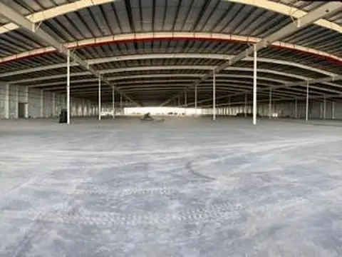 DEPOSITO EN VENTA EN EL PARQUE INDUSTRIAL RECONQUISTA DE 25.000 M2 CUB