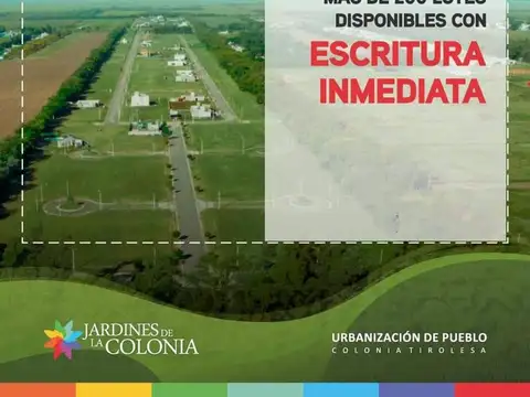 Terreno en Venta de 502,0 m2