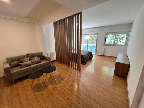 Departamento de 1 ambiente en Palermo, Plaza Güemes