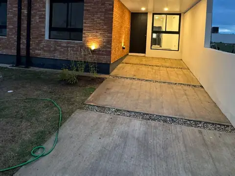 Dúplex de 2 dormitorios en Pampas de Manantiales