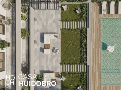 Departamento en Venta de 2 dormitorios