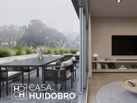 Departamento en Venta en Saavedra, USD 339.456