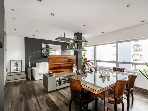 VENTA 3 AMB EN DUPLEX C/TERRAZA-QUINCHO-V.PUEYRRED