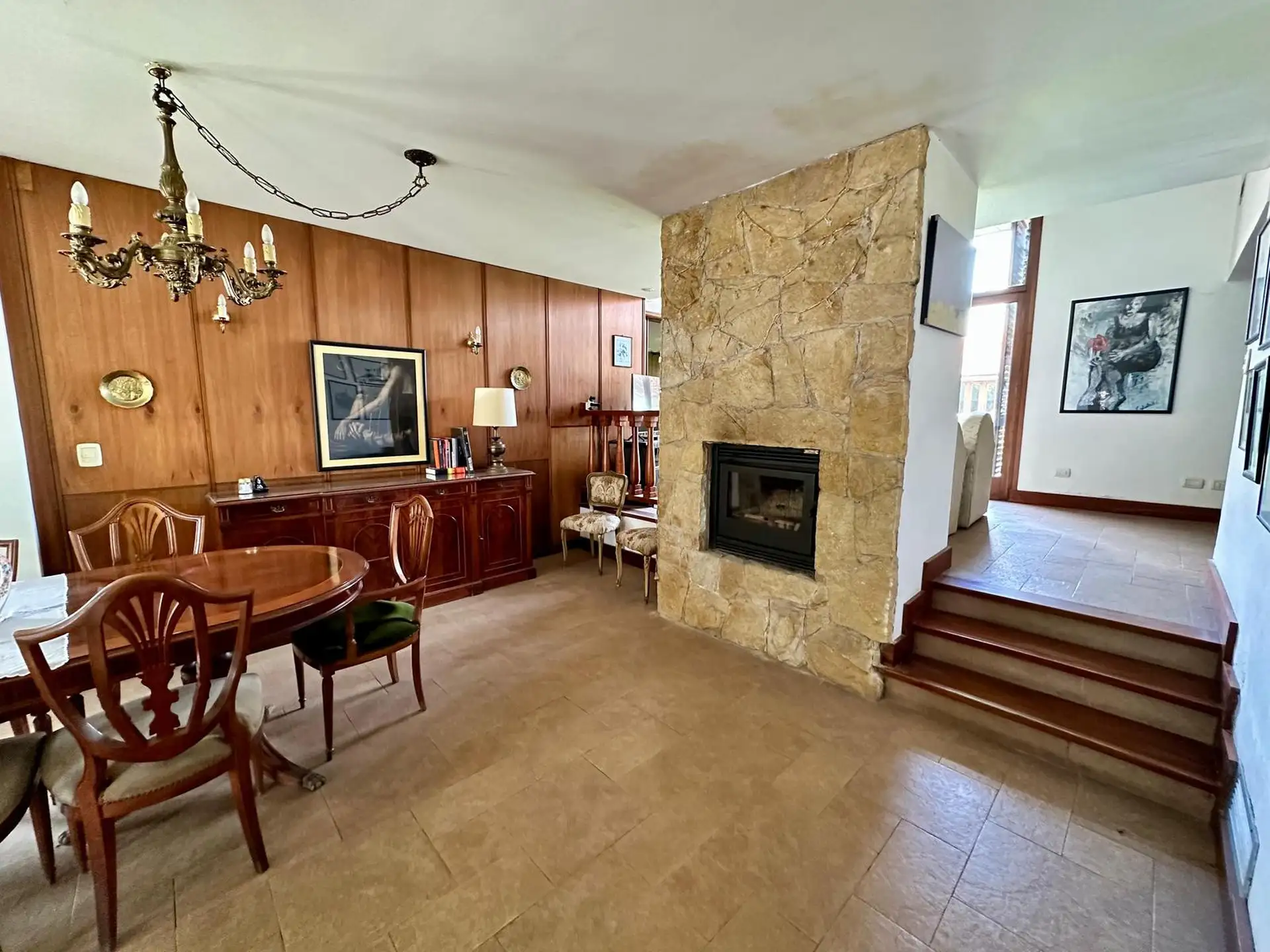 Chalet 6 amb en Barrio Los Troncos