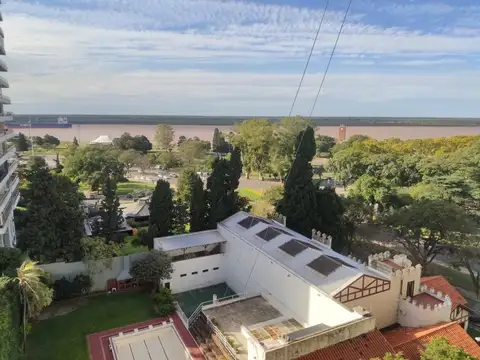 San Luis 400, Piso 8°