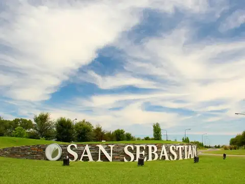 Lote en venta Barrio San Sebastian Area 10