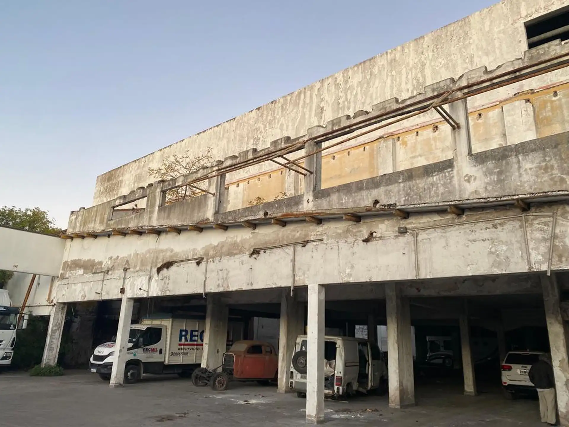 Terreno en venta en Polo Audiovisual y Tecnológico, 15756m²