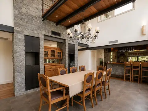 Casa  en Alq. Temporario en La Lomada, Pilar, G.B.A. Zona Norte