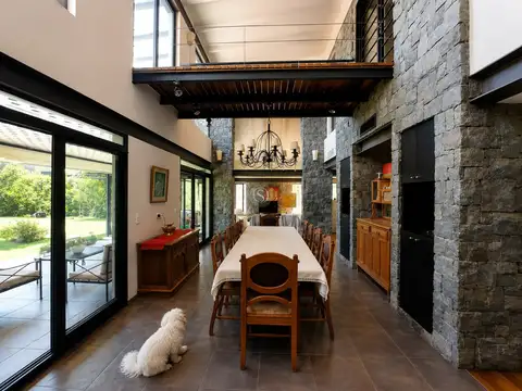 Casa en Alquiler Temporal en La Lomada De Pilar, USD 5.000