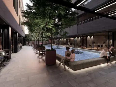 Departamento en Venta con 2 cocheras