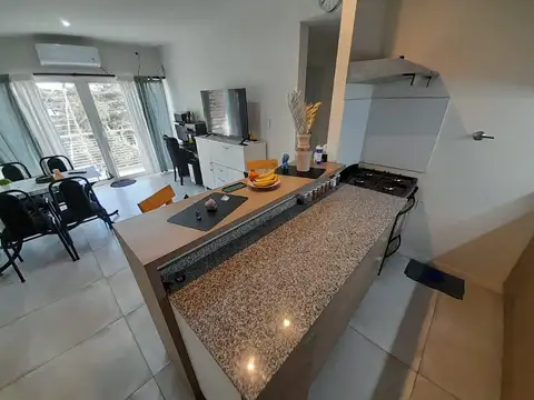 Departamento en Venta con 1 cocheras