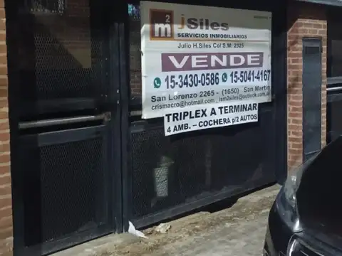 Tucuman 2500, Piso PB